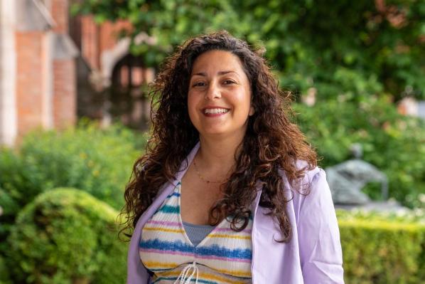 Photo: Dr Alessandra Guida